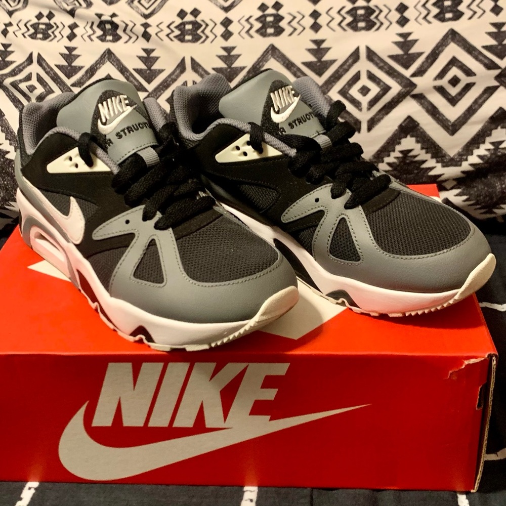 Nike Air Structure GS